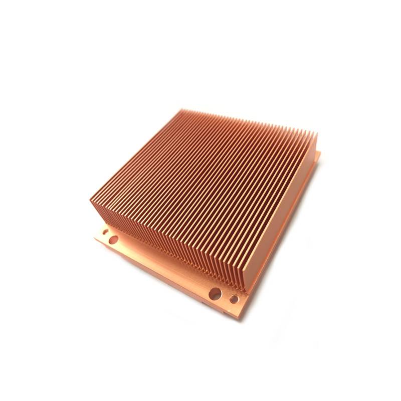 Copper Heatsink